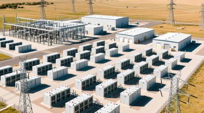 从“增长”到“重塑”：解码2025锂电扩产潮里的产业变局(图1)