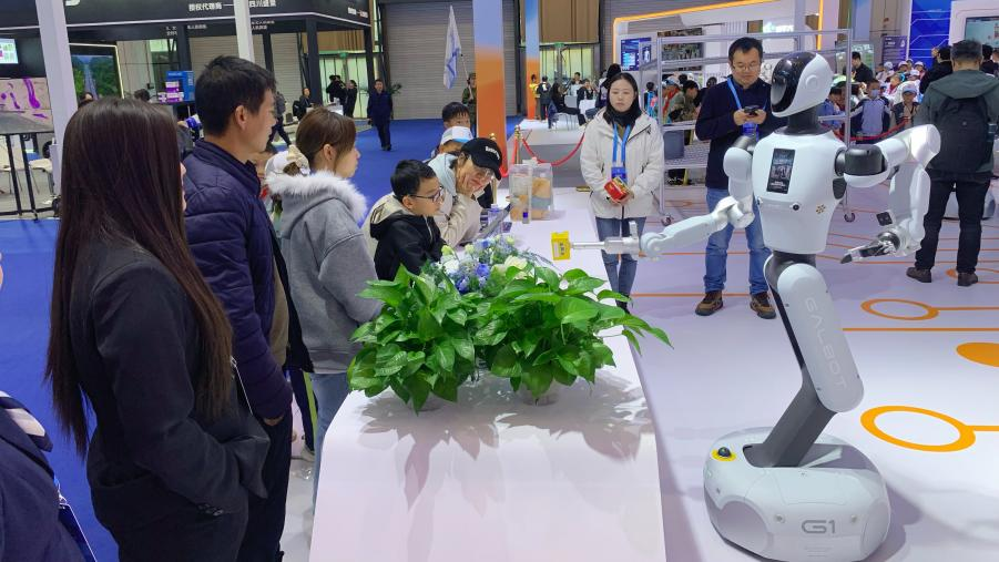 签约总金额超861亿元2025世界动力电池大会在四川宜宾开幕(图4)