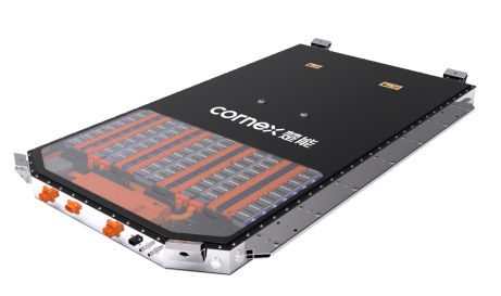 【OFweek维科杯】楚能新能源参评2025年度锂电行业优秀案例奖(图1)