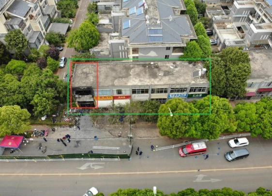 昆明“4·12”火灾调查报告:涉事电动自行车被加装鼓胀锂电池(图3)