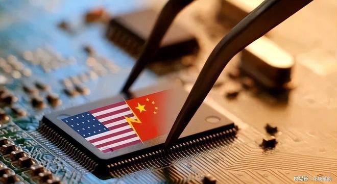 美中关键技术占比变迁：从94%对5%到如今(图8)