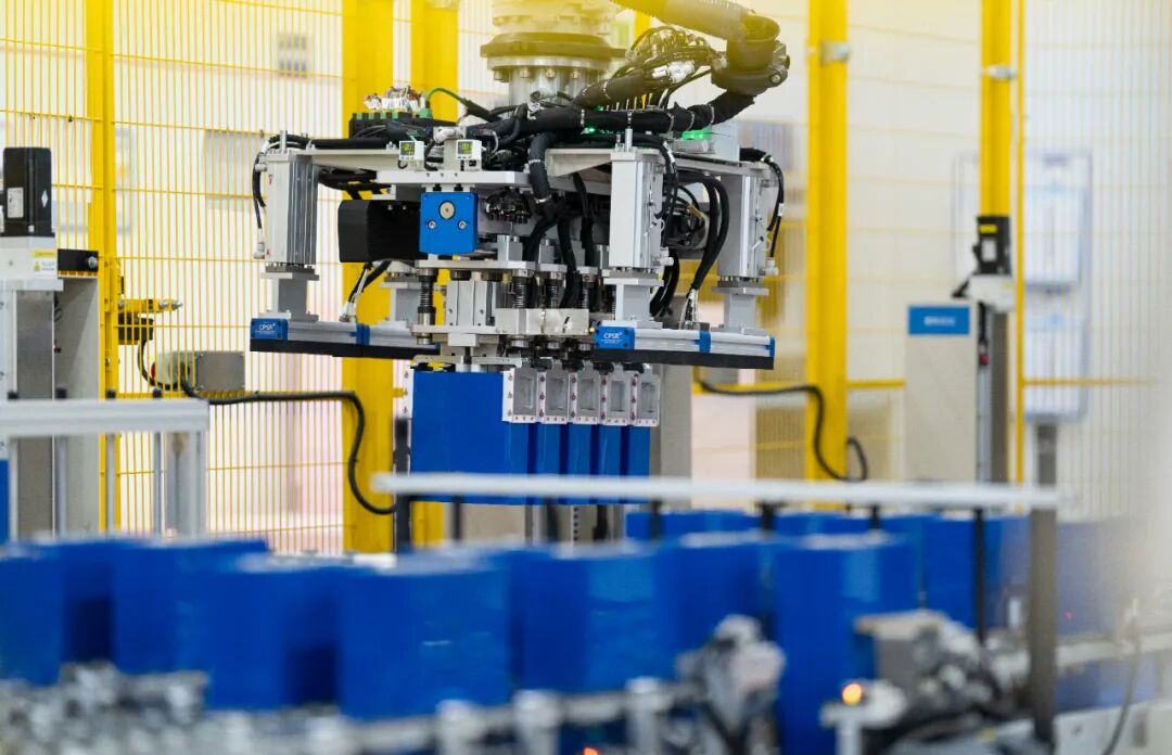 海辰储能：抢占AI时代的能源“大动脉”一家独角兽的卡位秘钥(图4)