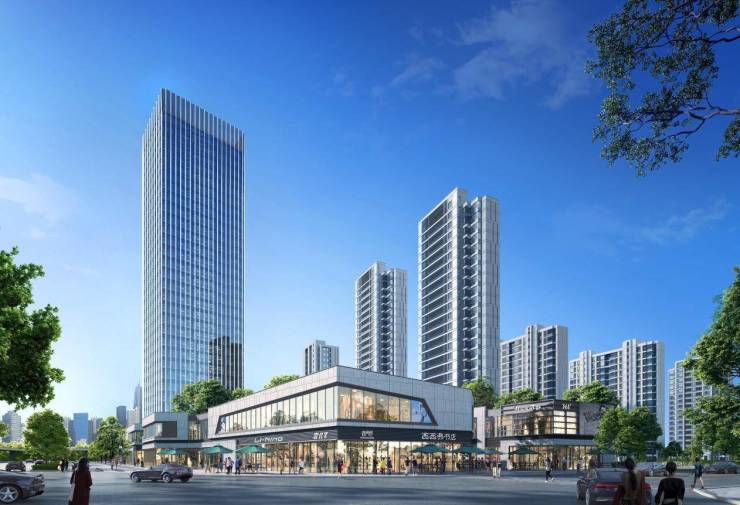 合肥楼盘排行榜-楼盘详情-合肥买房交流群(图4)