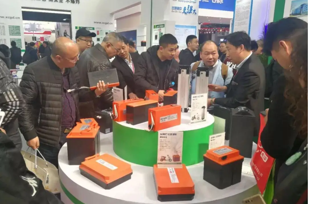 2023上海锂电池技术展览会丨中国国际上海锂电池展会(图1)