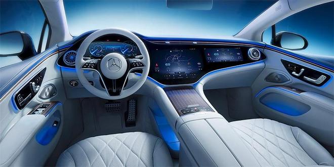 梅赛德斯-奔驰联手吉利开发新一代电动汽车平台(图2)