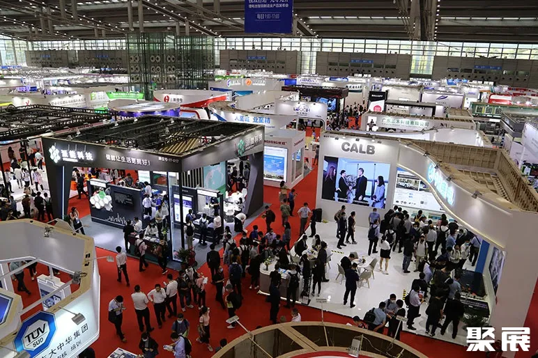 二年之约：CIBF中国国际电池技术展、深圳电池技术展将于2023年5月16-18日举办24万平米大展！展会如何申请？门票怎样获取(图2)