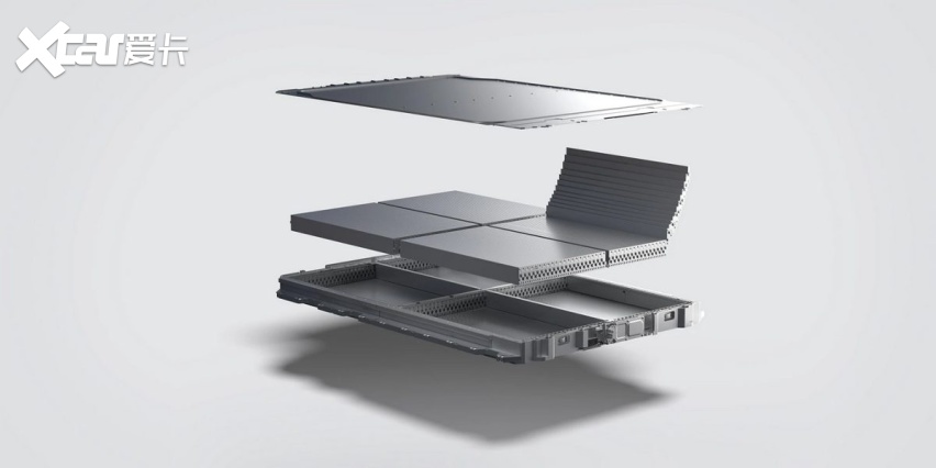 5分钟充70%！比亚迪二代刀片电池开启闪充时代(图1)