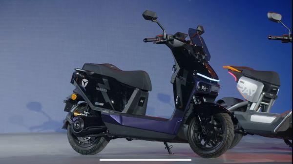 固态电池技术落地两轮车场景太蓝新能源与雅迪联合发布高端电摩(图2)