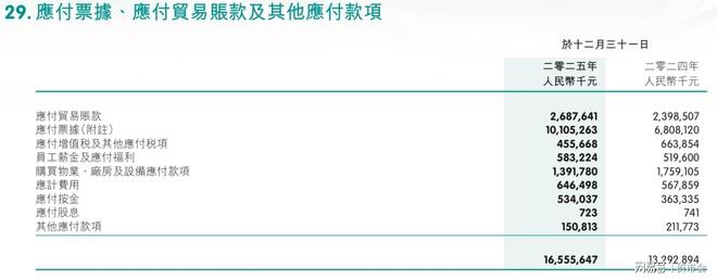 “铅蓄电池之王”天能动力营收暴跌瘦身没有更健康(图6)