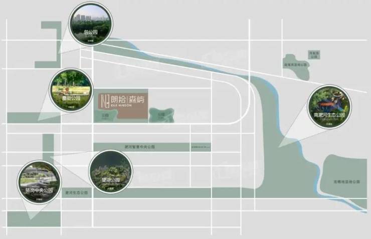 长丰楼盘排行榜-2026年全新房价-长丰新楼盘(图1)